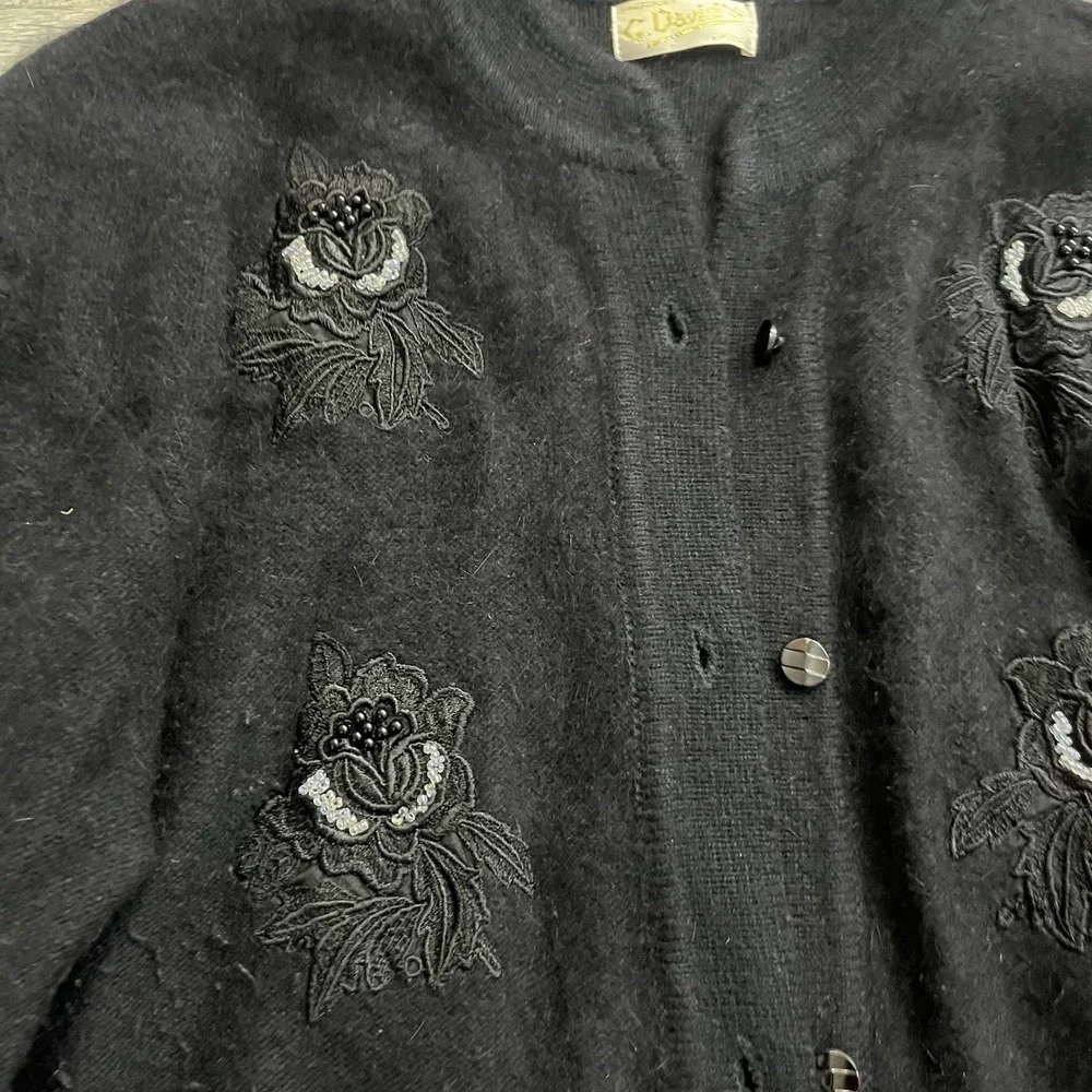 Belldini vtg angora